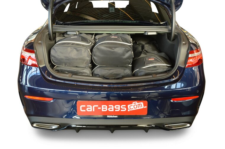 Carbags reistassenset Mercedes E-Klasse Coup&eacute; (C238) vanaf 2017