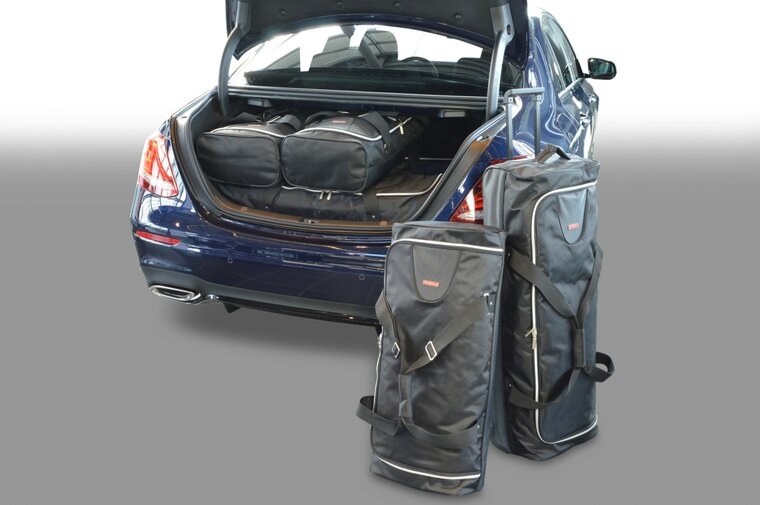 Carbags reistassenset Mercedes E-Klasse (W212) 4 deurs sedan 2009 t/m 2016
