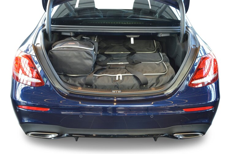 Carbags reistassenset Mercedes E-Klasse (W212) 4 deurs sedan 2009 t/m 2016