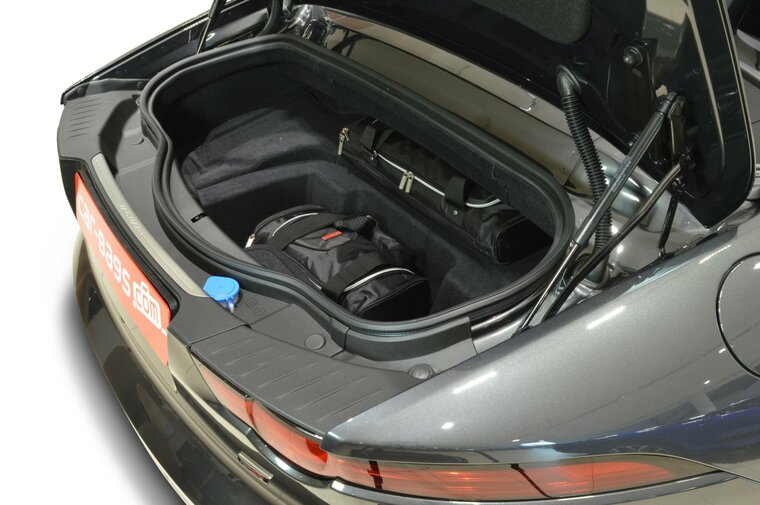 Carbags reistassenset Jaguar F-type (X152) Cabrio vanaf 2013