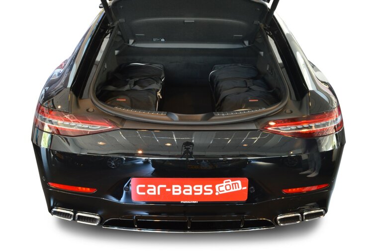 Carbags reistassenset Mercedes AMG GT 4-Deurs Coup&eacute; (X290) vanaf 2018