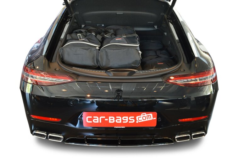 Carbags reistassenset Mercedes AMG GT 4-Deurs Coup&eacute; (X290) vanaf 2018
