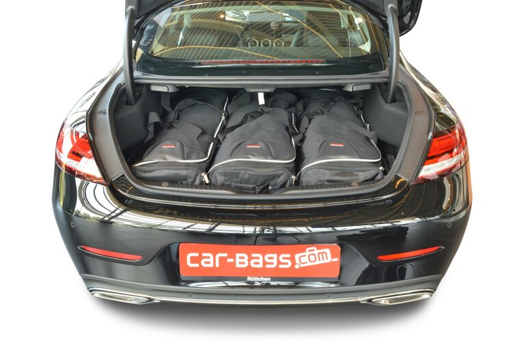 Carbags reistassenset Mercedes C-Klasse Coup&eacute; (C205) vanaf 2016