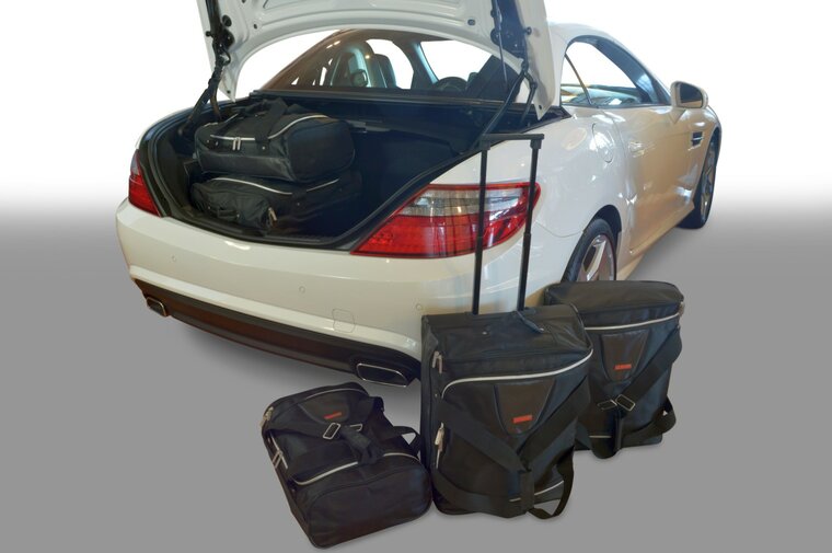 Carbags reistassenset Mercedes SLK (R171) Cabrio 2004 t/m 2010