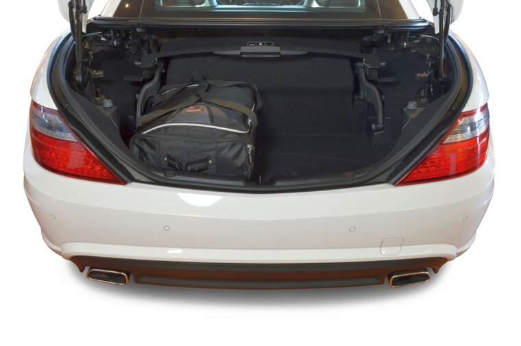 Carbags reistassenset Mercedes SLK (R171) Cabrio 2004 t/m 2010