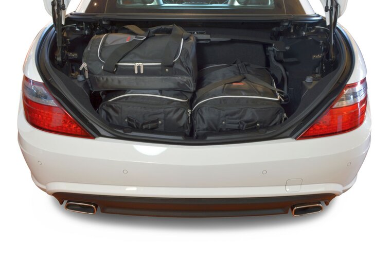 Carbags reistassenset Mercedes SLK (R171) Cabrio 2004 t/m 2010