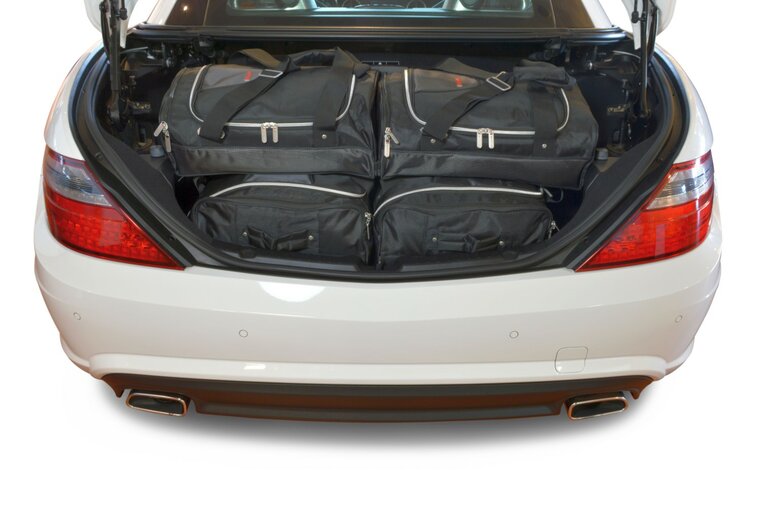 Carbags reistassenset Mercedes SLK (R171) Cabrio 2004 t/m 2010
