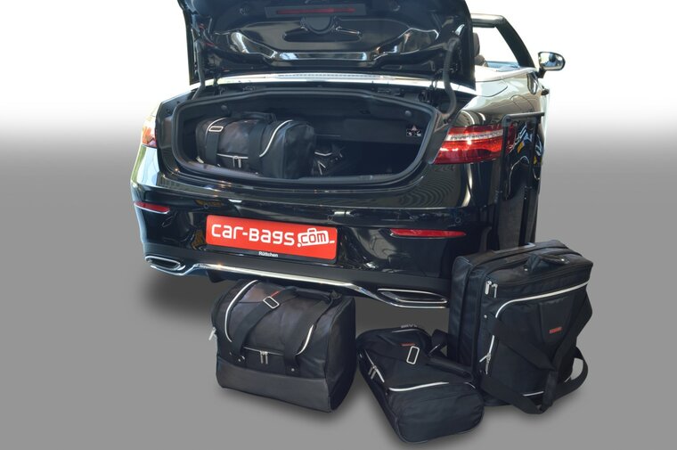 Carbags reistassenset Mercedes E-Klasse Cabriolet (A238) vanaf 2017