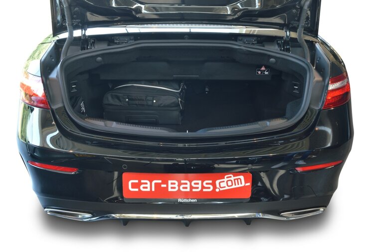 Carbags reistassenset Mercedes E-Klasse Cabriolet (A238) vanaf 2017