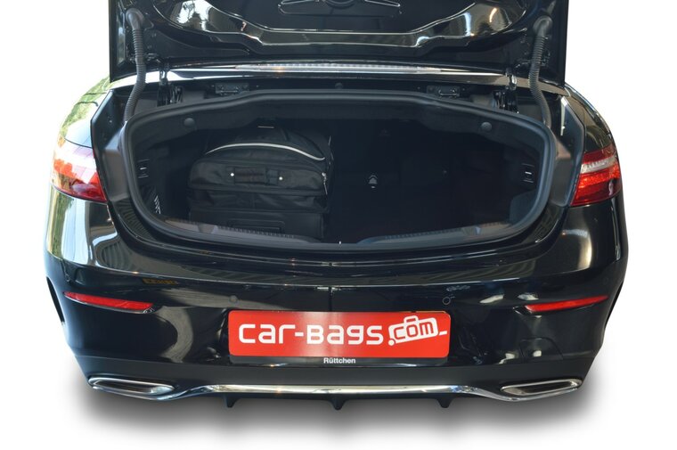 Carbags reistassenset Mercedes E-Klasse Cabriolet (A238) vanaf 2017