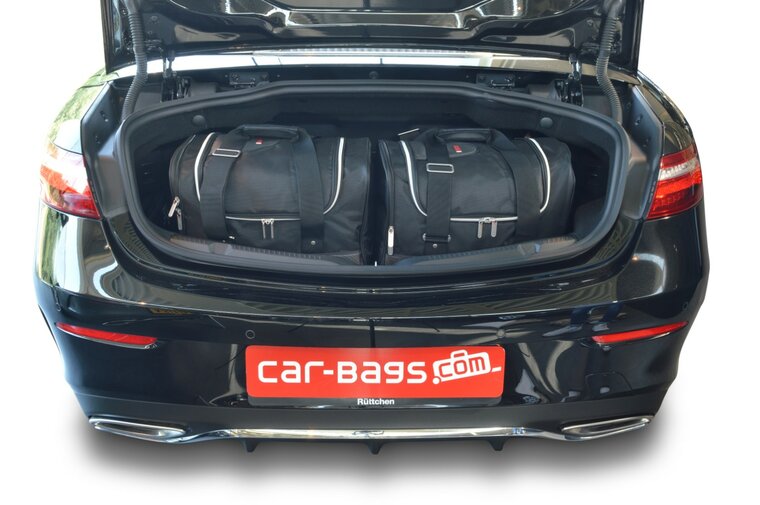 Carbags reistassenset Mercedes E-Klasse Cabriolet (A238) vanaf 2017