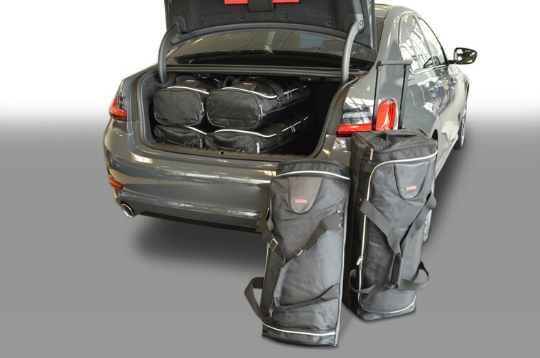 Carbags reistassenset BMW 3-Serie (G20) 4 deurs sedan vanaf 2019