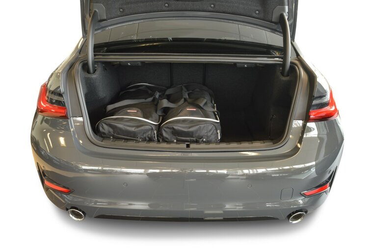 Carbags reistassenset BMW 3-Serie (G20) 4 deurs sedan vanaf 2019
