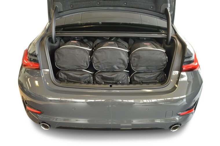 Carbags reistassenset BMW 3-Serie (G20) 4 deurs sedan vanaf 2019