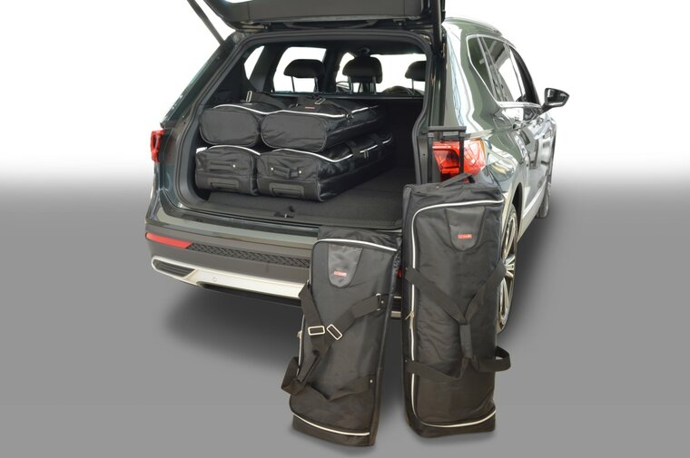 Carbags reistassenset Seat Tarraco (KN) SUV vanaf 2018