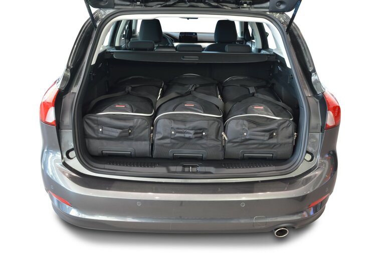Carbags reistassenset Ford Focus IV Stationwagon vanaf 2018