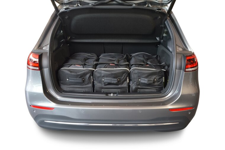 Carbags reistassenset Mercedes B-Klasse (W247) 5 deurs hatchback vanaf 2018