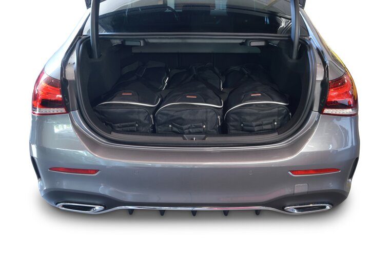 Carbags reistassenset Mercedes A-Klasse (V177) 4 deurs sedan vanaf 2018