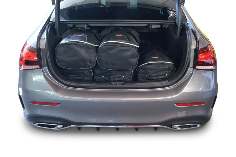 Carbags reistassenset Mercedes A-Klasse (V177) 4 deurs sedan vanaf 2018