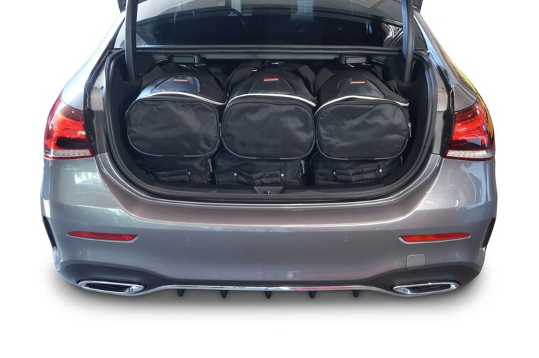 Carbags reistassenset Mercedes A-Klasse (V177) 4 deurs sedan vanaf 2018