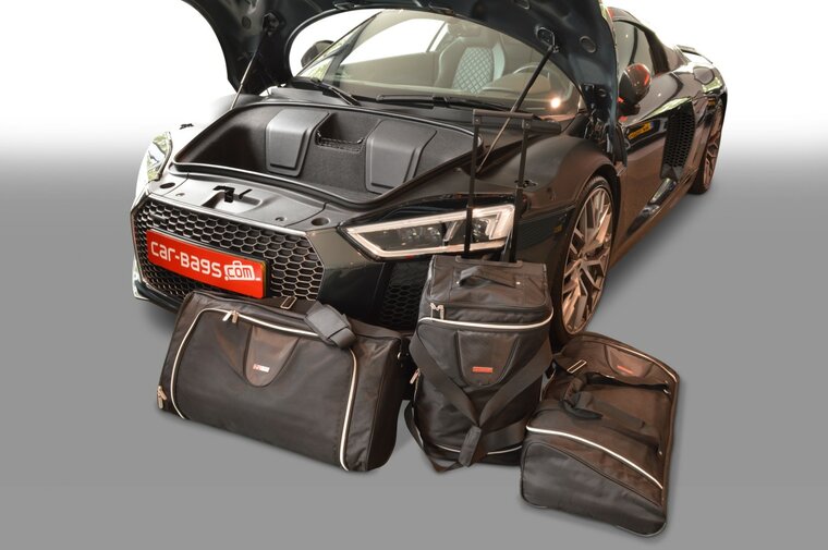 Carbags reistassenset Audi R8 Coup&eacute; (4S) vanaf 2015