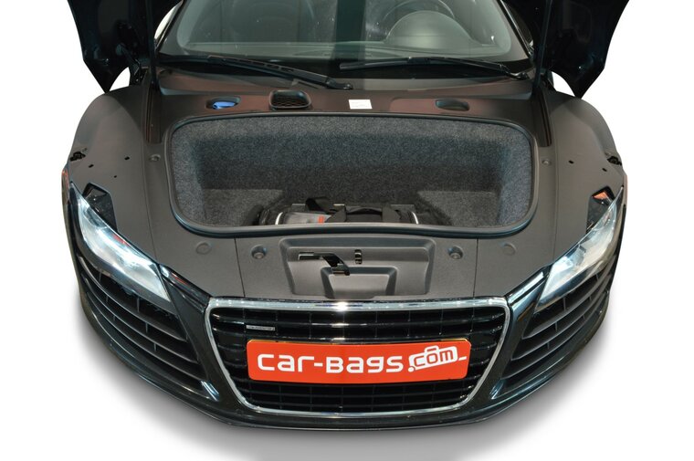 Carbags reistassenset Audi R8 Coup&eacute; (42) 2006 t/m 2015
