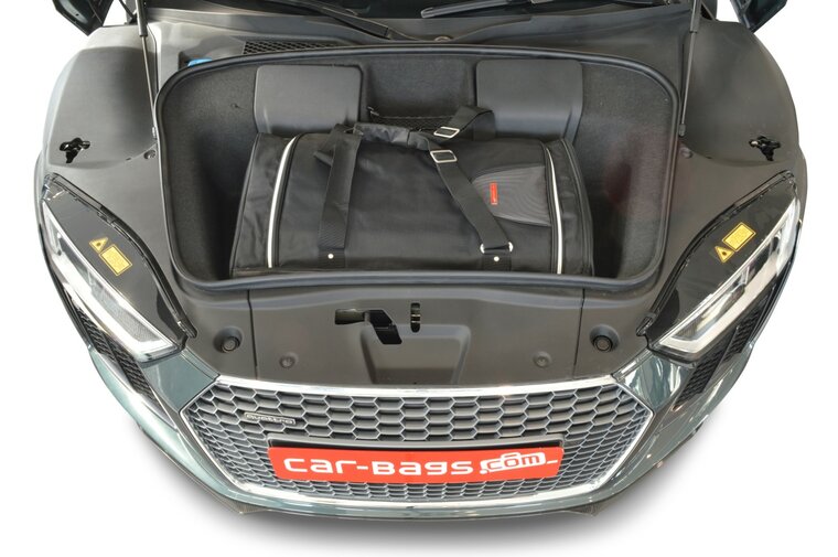 Carbags reistassenset Audi R8 Spyder (4S) vanaf 2015