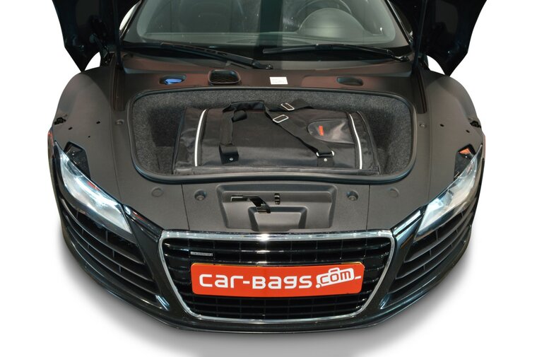Carbags reistassenset Audi R8 Spyder (42) 2009 t/m 2015