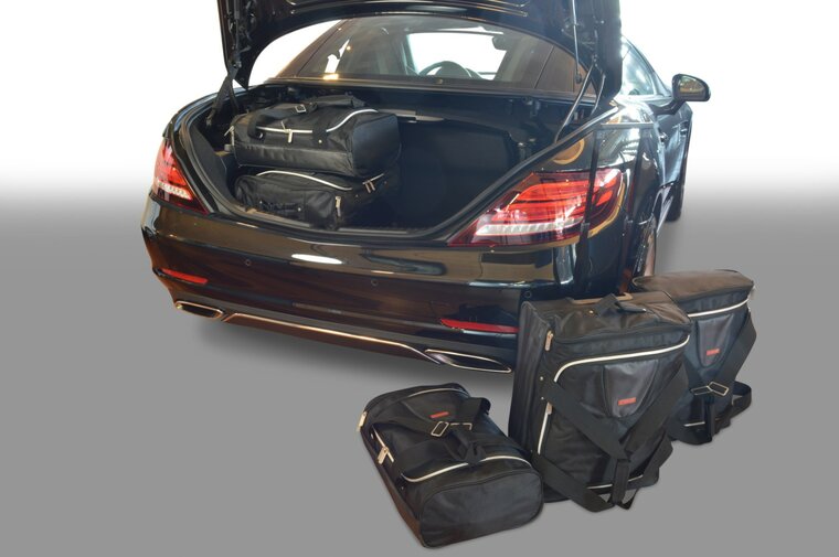 Carbags reistassenset Mercedes SLK - SLC (R172) Cabrio 2011 t/m 2020