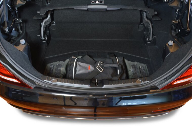 Carbags reistassenset Mercedes SLK - SLC (R172) Cabrio 2011 t/m 2020