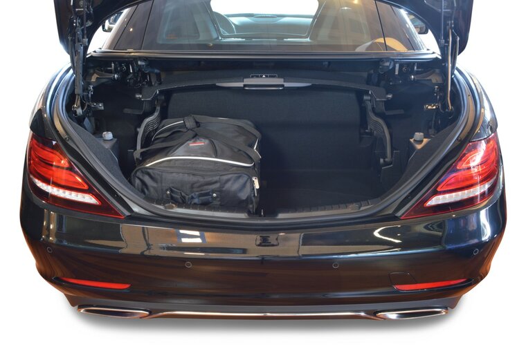 Carbags reistassenset Mercedes SLK - SLC (R172) Cabrio 2011 t/m 2020