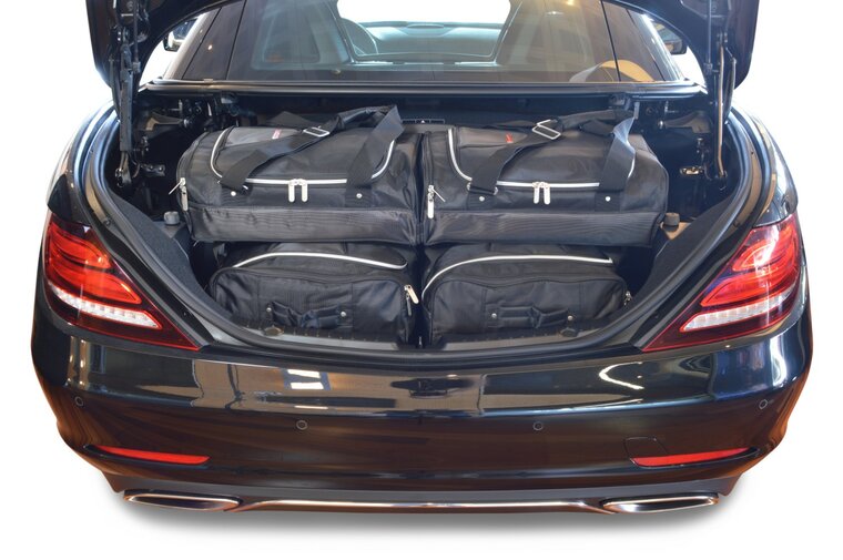 Carbags reistassenset Mercedes SLK - SLC (R172) Cabrio 2011 t/m 2020