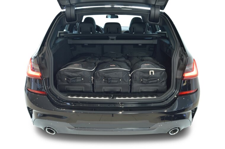 Carbags reistassenset BMW 3-Serie Touring (G21) vanaf 2019