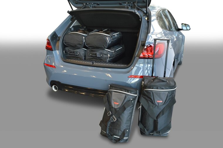 Carbags reistassenset BMW 1-Serie (F40) 5 deurs hatchback vanaf 2019
