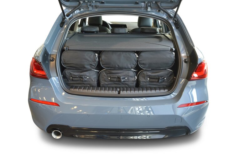 Carbags reistassenset BMW 1-Serie (F40) 5 deurs hatchback vanaf 2019
