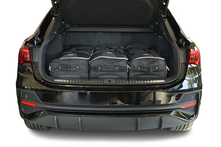 Carbags reistassenset Audi Q3 Sportback (F3N) SUV vanaf 2019