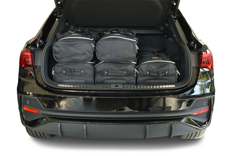Carbags reistassenset Audi Q3 Sportback (F3N) SUV vanaf 2019