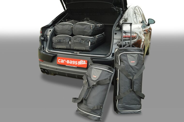 Carbags reistassenset Porsche Cayenne Coup&eacute; (PO536) vanaf 2019