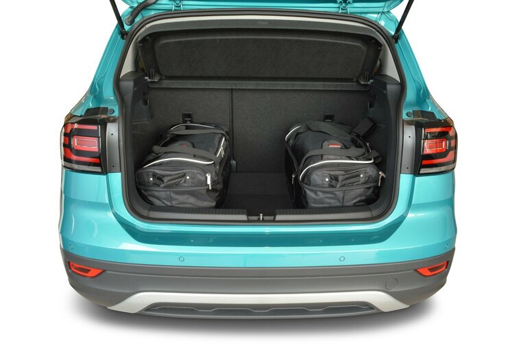 Carbags reistassenset Volkswagen T-Cross (C1) 5 deurs hatchback vanaf 2018