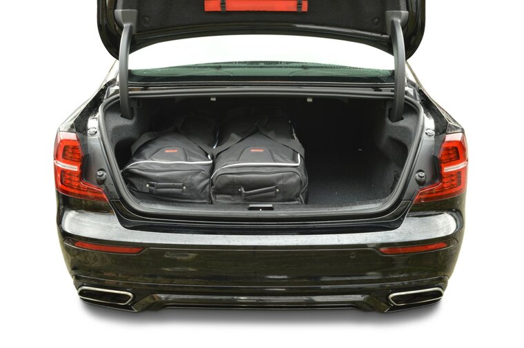 Carbags reistassenset Volvo S60 III 4 deurs sedan vanaf 2018