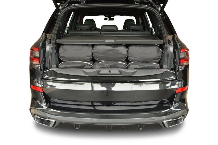 Carbags reistassenset BMW X5 (G05) SUV vanaf 2019