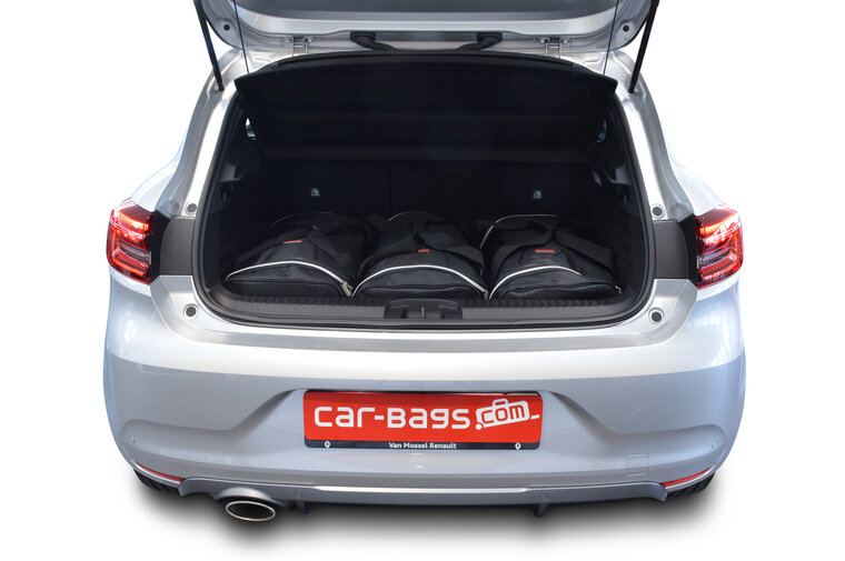 Carbags reistassenset Renault Clio V 5 deurs hatchback vanaf 2019