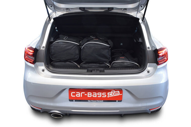 Carbags reistassenset Renault Clio V 5 deurs hatchback vanaf 2019