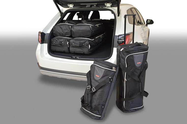 Carbags reistassenset Toyota Corolla Touring Sports (E210) vanaf 2018