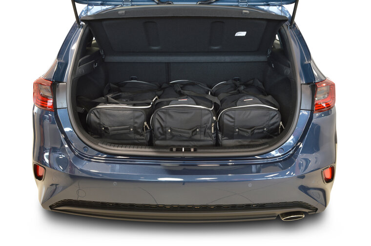 Carbags reistassenset Kia Cee&#039;d (CD) 5 deurs hatchback vanaf 2018