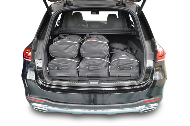 Carbags reistassenset Mercedes GLE (V167) SUV vanaf 2019