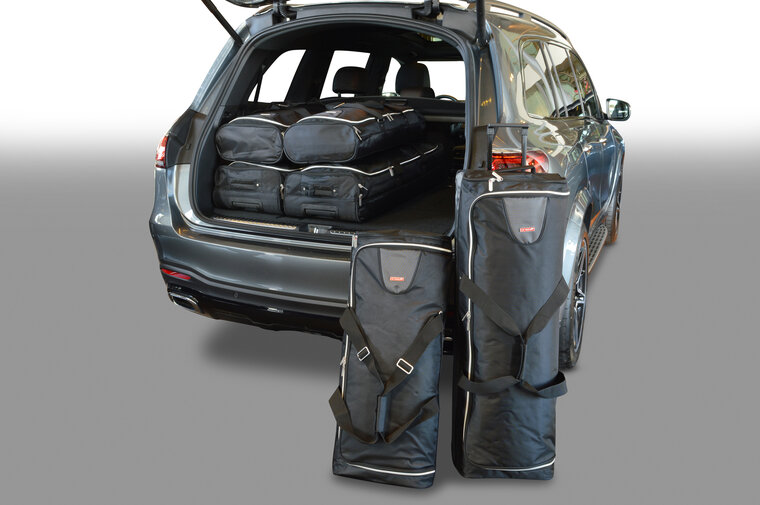 Carbags reistassenset Mercedes GLS (X167) SUV vanaf 2019