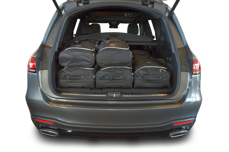 Carbags reistassenset Mercedes GLS (X167) SUV vanaf 2019