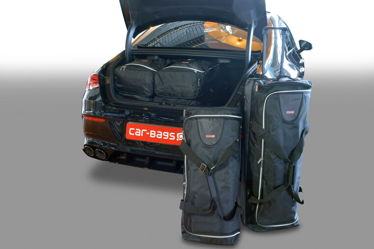 Carbags reistassenset Mercedes CLA (C118) 4 deurs sedan Coupe vanaf 2019