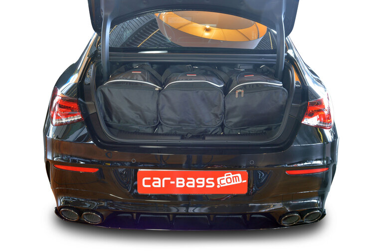 Carbags reistassenset Mercedes CLA (C118) 4 deurs sedan Coupe vanaf 2019